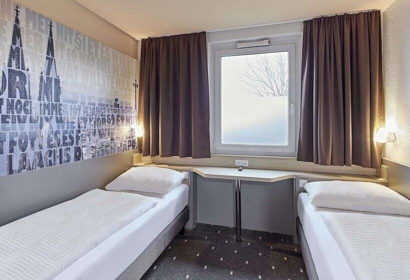 B&b Hotel Köln West