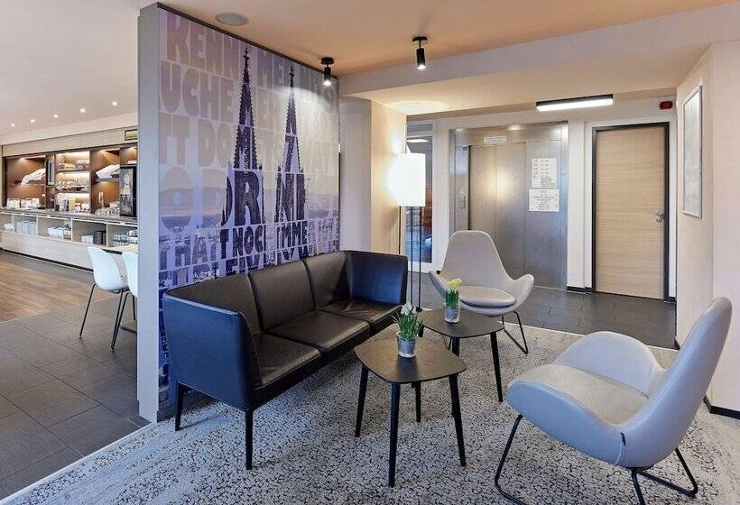 B&b Hotel Köln West