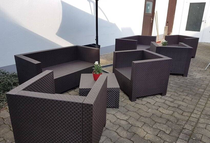 فندق Ratskeller Nörten