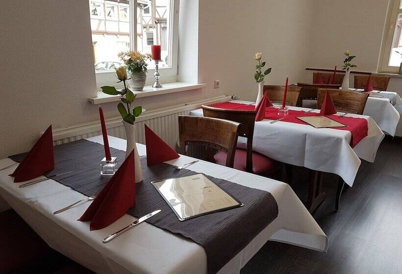 فندق Ratskeller Nörten