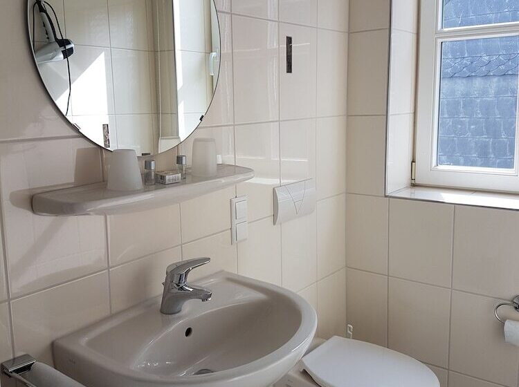 فندق Ratskeller Nörten