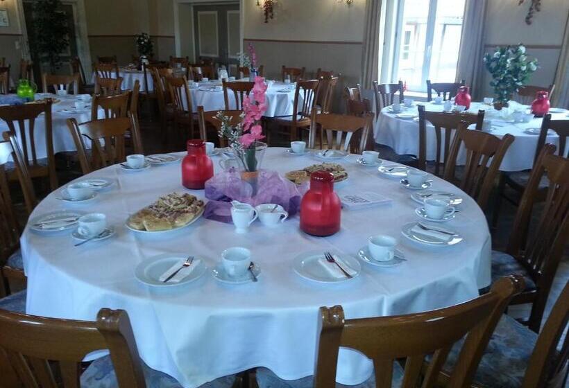 فندق Ratskeller Nörten