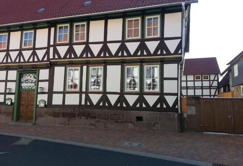 فندق Ratskeller Nörten