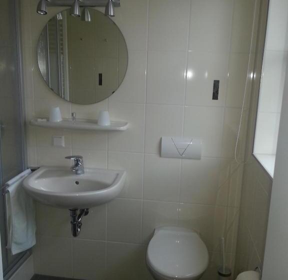 فندق Ratskeller Nörten