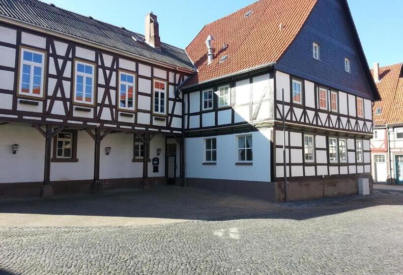 فندق Ratskeller Nörten