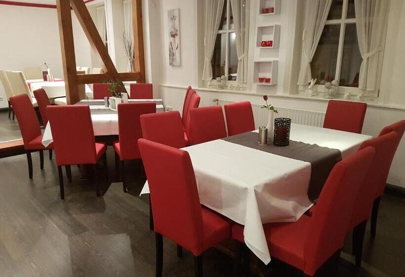 فندق Ratskeller Nörten