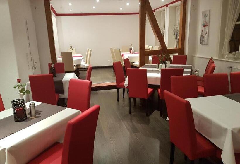 فندق Ratskeller Nörten