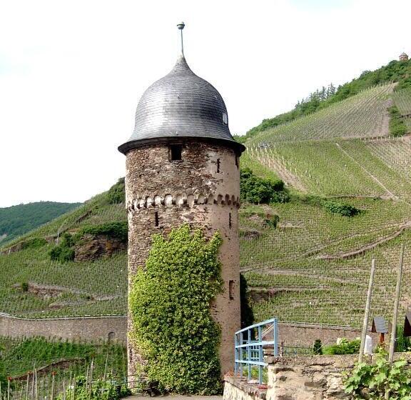 Отель Ratskeller