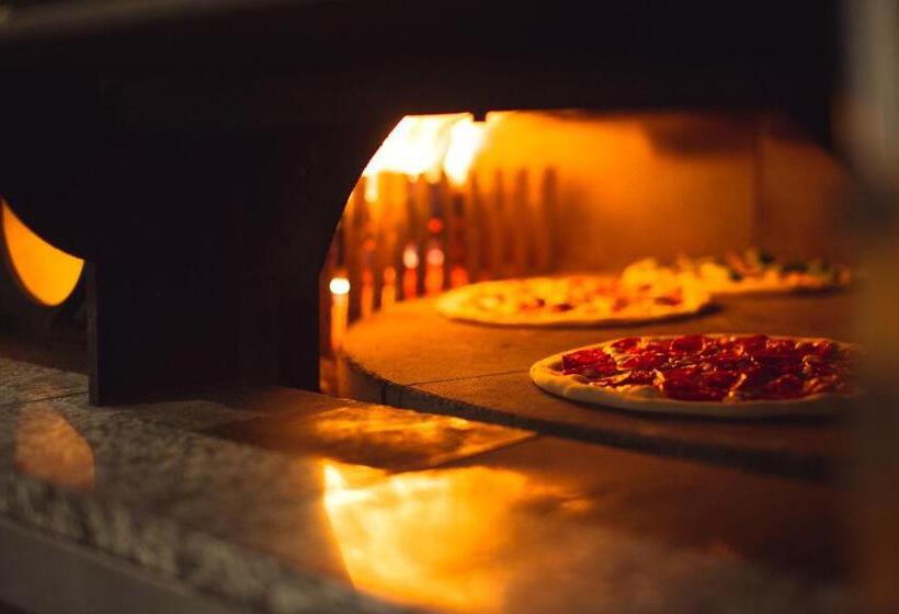 בית מלון כפרי Restaurant 1735