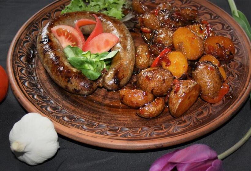 호텔 & Restaurant Aragwi