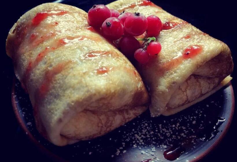 호텔 & Restaurant Aragwi