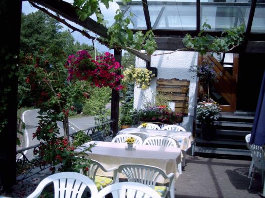 Отель Restaurant Burgschänke