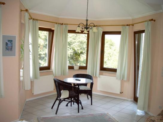 Отель Restaurant Burgschänke