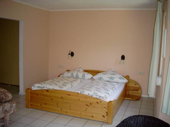 Отель Restaurant Burgschänke