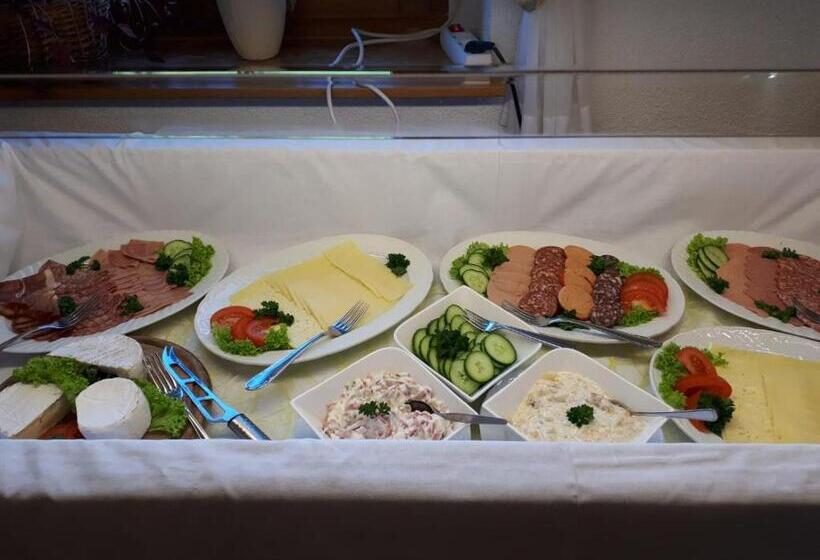 ホテル & Restaurant Danelchristelgut