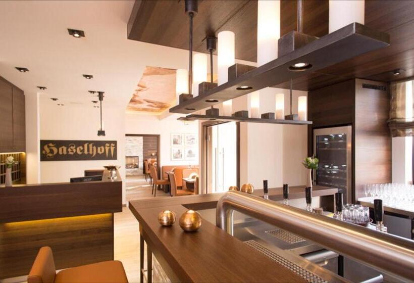 호텔 Restaurant Haselhoff
