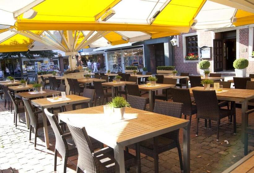 호텔 Restaurant Haselhoff