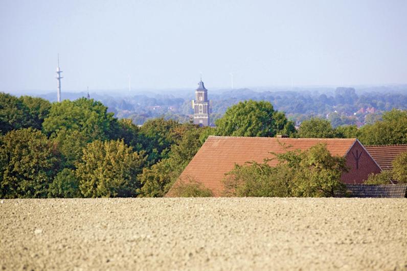 호텔 Restaurant Haselhoff