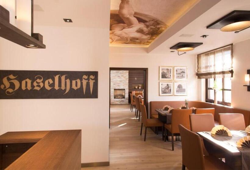 호텔 Restaurant Haselhoff