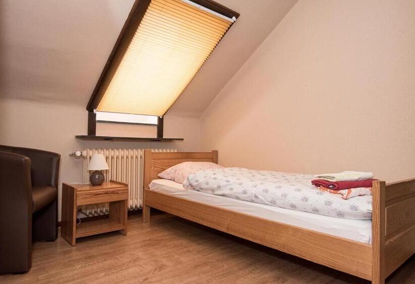 בית מלון כפרי Restaurant Johanniskreuz