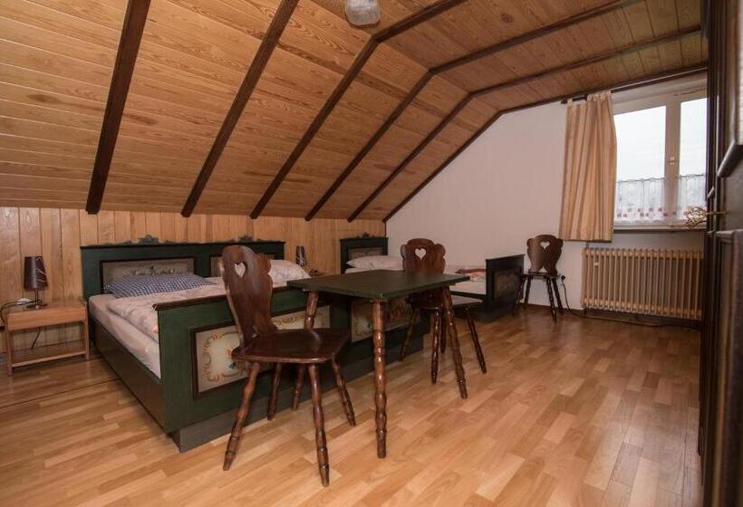 فندق Restaurant Johanniskreuz