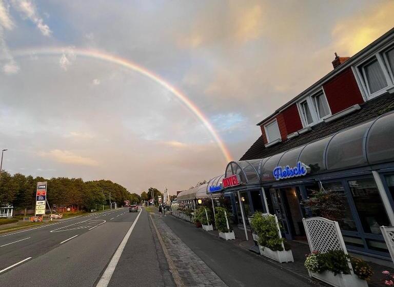 酒店 & Restaurant Möwchen