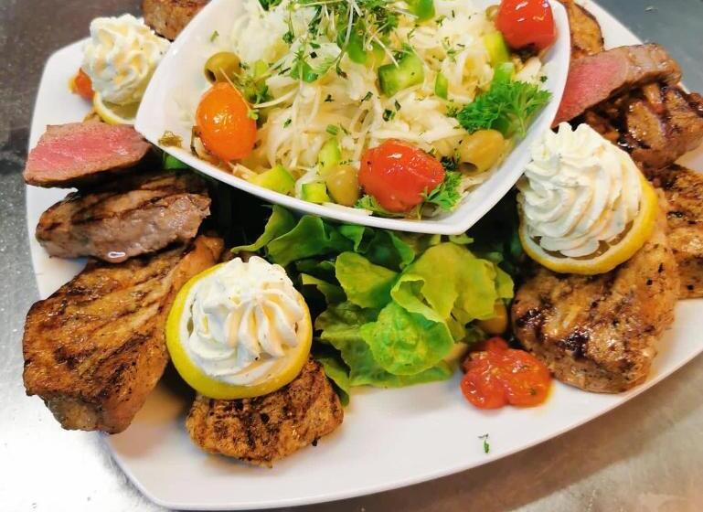 酒店 & Restaurant Möwchen