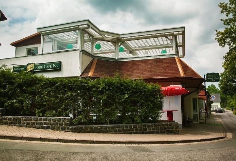 호텔 & Restaurant Park Cafe Isa