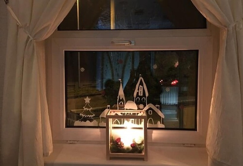 호텔 & Restaurant Park Cafe Isa