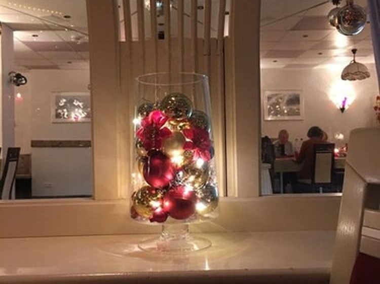 호텔 & Restaurant Park Cafe Isa