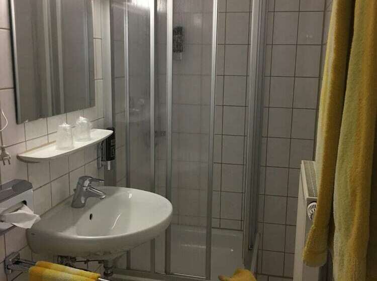 호텔 & Restaurant Park Cafe Isa