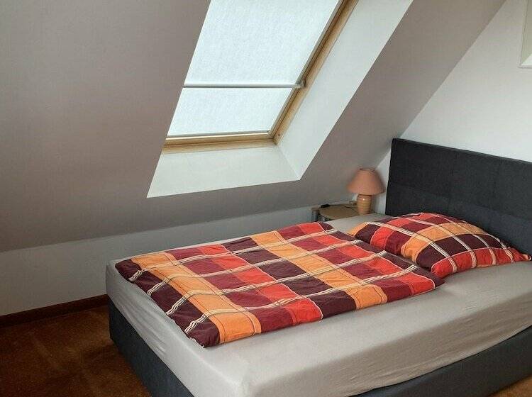 ホテル Restaurant  Pension Zum Aumatal