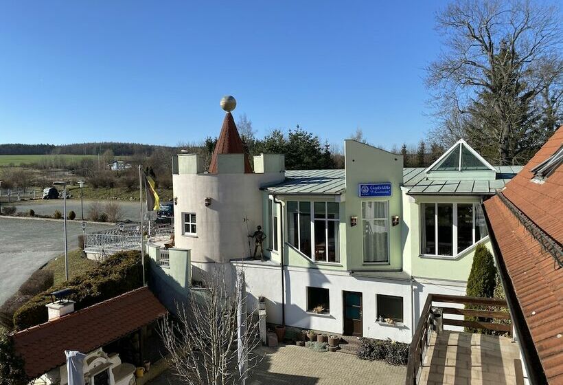 فندق Restaurant Pension Zum Aumatal