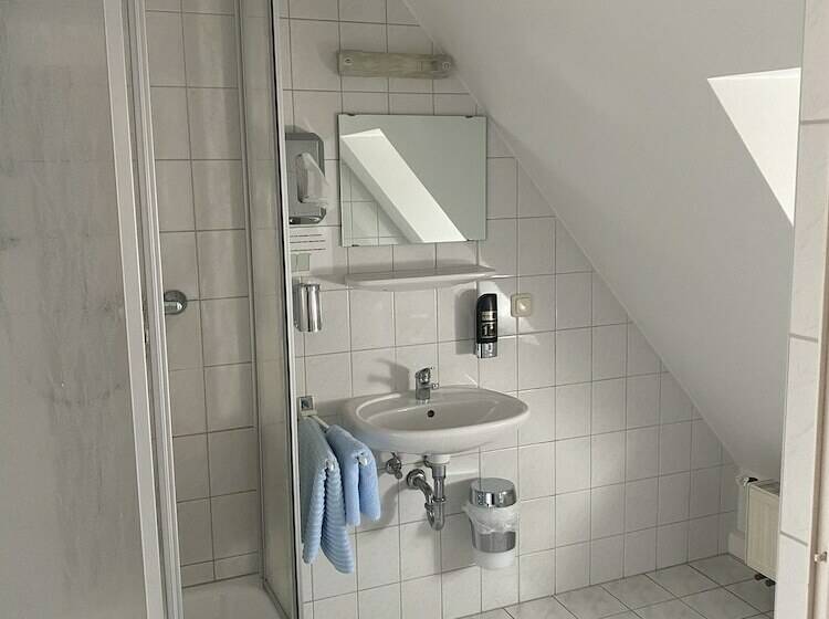 ホテル Restaurant  Pension Zum Aumatal