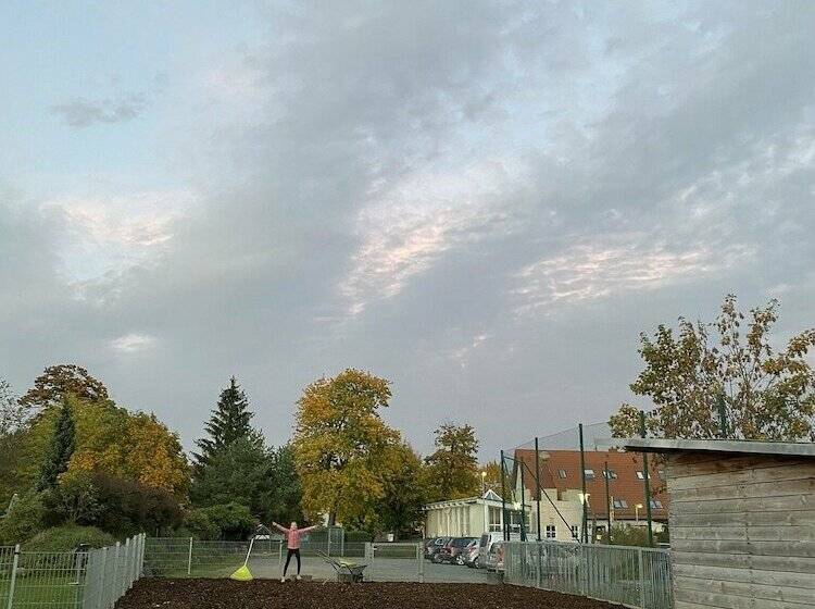 ホテル Restaurant  Pension Zum Aumatal