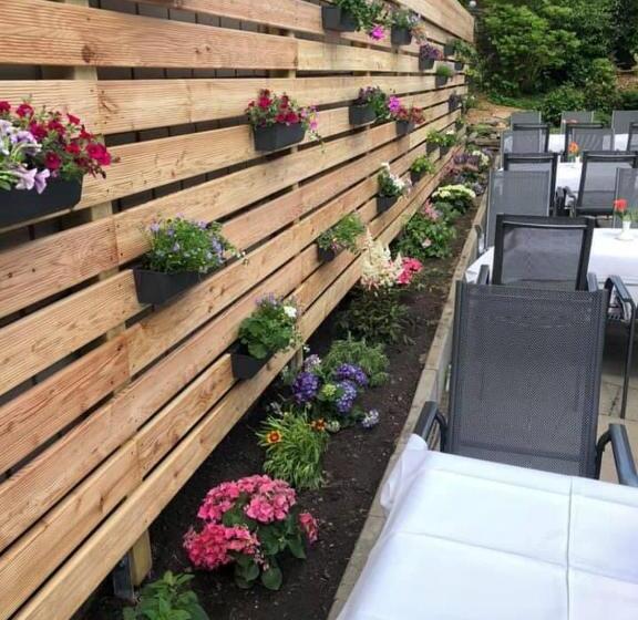 酒店 Restaurant Schmachtenbergshof