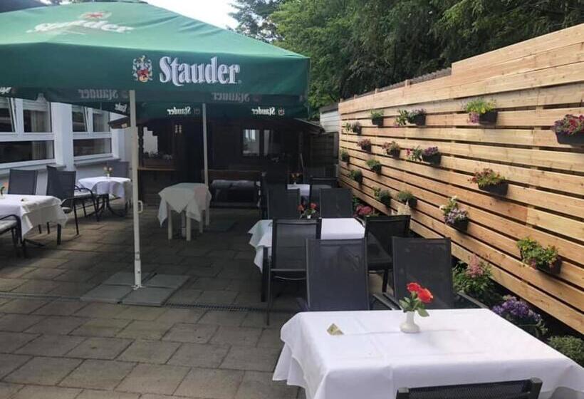 酒店 Restaurant Schmachtenbergshof