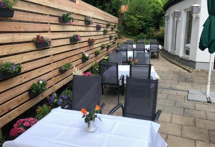 酒店 Restaurant Schmachtenbergshof