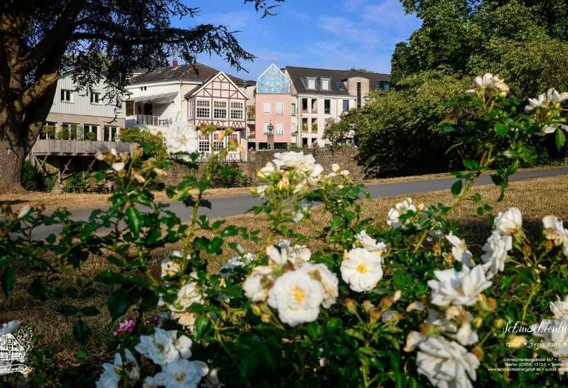 酒店 Restaurant Schmachtenbergshof