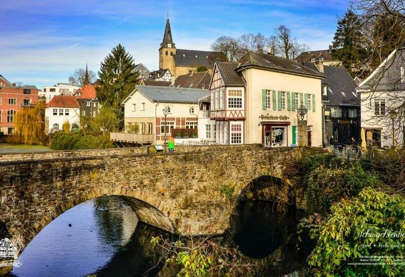 酒店 Restaurant Schmachtenbergshof