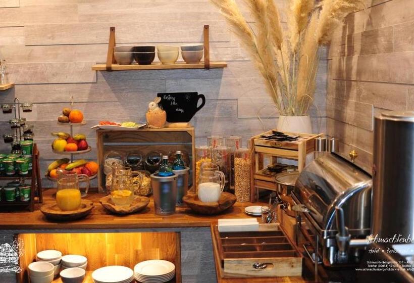 酒店 Restaurant Schmachtenbergshof