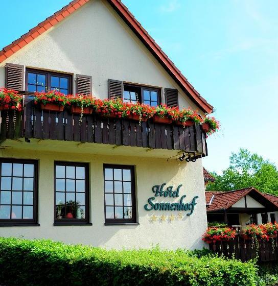 酒店 Restaurant Sonnenhof