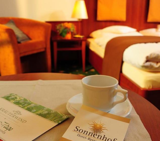 酒店 Restaurant Sonnenhof