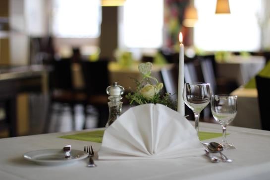 호텔 Restaurant Stemper