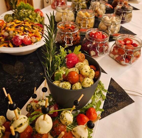 호텔 Restaurant Thuringer Hof