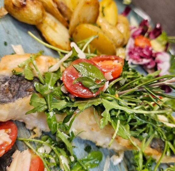 호텔 Restaurant Thuringer Hof