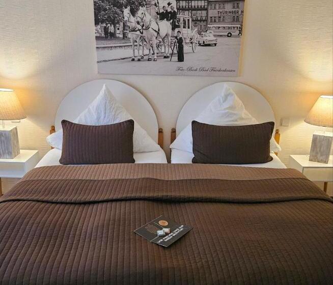 ホテル Restaurant Thuringer Hof