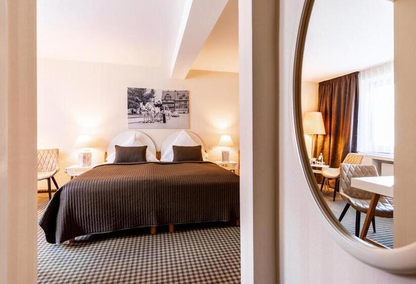 호텔 Restaurant Thuringer Hof