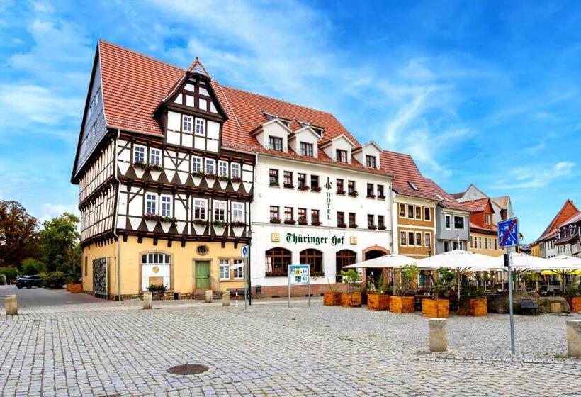 호텔 Restaurant Thuringer Hof