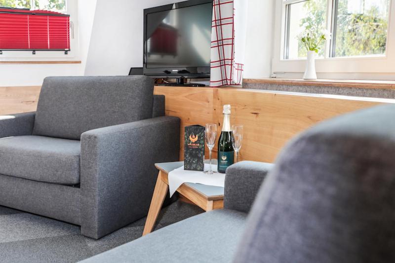 ホテル & Restaurant Waldblick